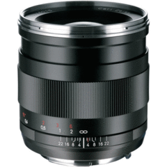 Zeiss Distagon T* 25mm f/2.0 ZE for Canon