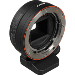 Sony LA-EA1 A-Mount Lens to NEX Adapter