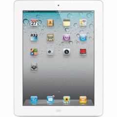 Apple iPad 2 with Wi-Fi 16GB (White)