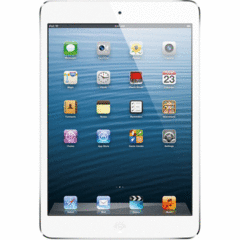 Apple iPad mini with Wi-Fi 64GB (White & Silver)