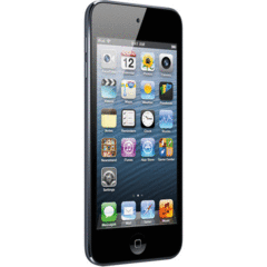 Apple iPod touch 64GB (Black & Slate 5th Gen)