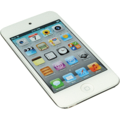Apple iPod touch 16GB (White 4th Gen)