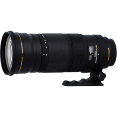 Sigma 120-300mm f/2.8 EX DG OS APO HSM AF for Nikon