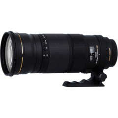 Sigma 120-300mm f/2.8 EX DG OS APO HSM AF for Canon