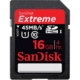  Extreme SDHC UHS-I Class 10 16GB