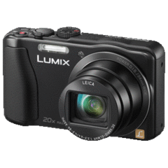Panasonic Lumix DMC-ZS25