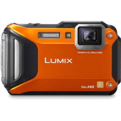 Panasonic Lumix DMC-TS5