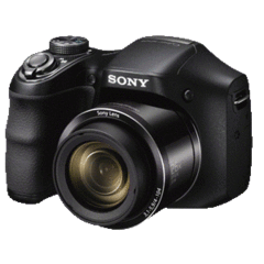 Sony Cyber-shot DSC-H200