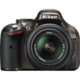 D5200 with 18-55mm Kit (Bronze)