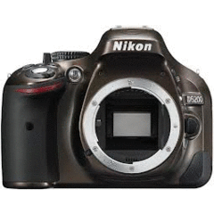 Nikon D5200 (Bronze)