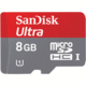 8GB microSDHC Ultra Class 10 UHS-I