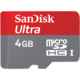 4GB microSDHC Ultra Class 6 UHS-I