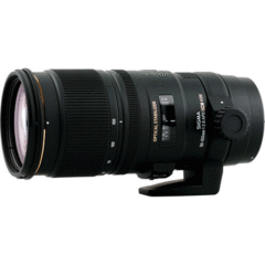 Sigma 50-150mm f/2.8 EX DC OS HSM APO for Nikon