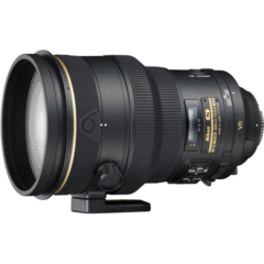 Nikon AF-S Nikkor 200mm f/2G ED VR II