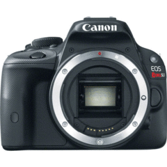 Canon EOS Rebel SL1