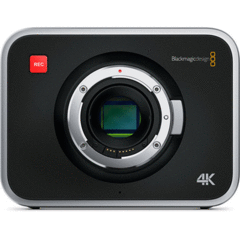 Blackmagic Design Production Camera 4K