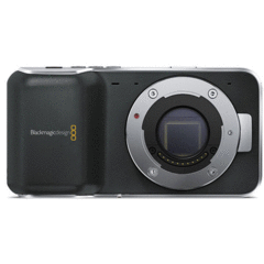 Blackmagic Design Pocket Cinema Camera