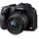 Lumix DMC-G6 with 14-42 II Kit