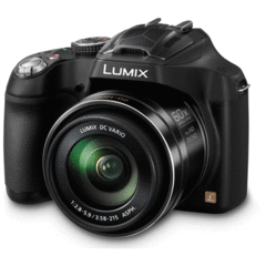 Panasonic Lumix DMC-FZ70