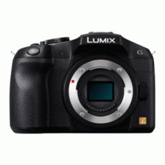 Panasonic Lumix DMC-G6