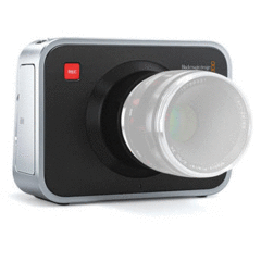 Blackmagic Design Cinema Camera with EF Mount