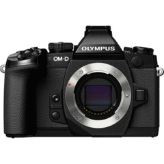 Olympus OM-D E-M1 (Black)