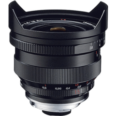 Zeiss Distagon T* 15mm f/2.8 ZM for Zeiss and Leica