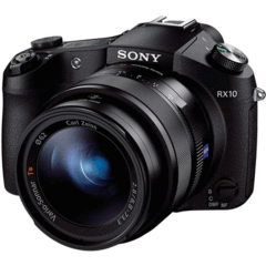 Sony Cyber-shot DSC-RX10