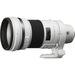 Sony 300mm f/2.8 G SSM II