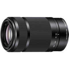 Sony 55-210mm f/4.5-6.3 OSS (Black)