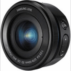 Samsung 16-50mm f/3.5-5.6 Power Zoom ED OIS