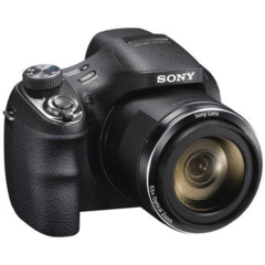 Sony Cyber-shot DSC-H400