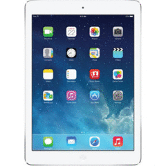 Apple 128GB iPad Air (Silver)