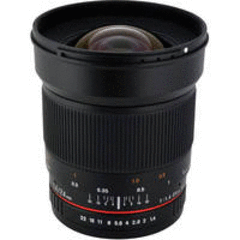 Rokinon 24mm f/1.4 ED AS UMC for Pentax