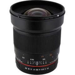 Rokinon 24mm f/1.4 ED AS IF UMC for MFT