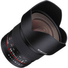 Samyang 10mm f/2.8 ED AS NCS CS for Canon EF 
