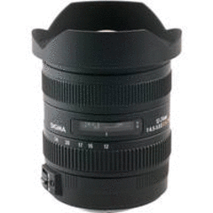 Sigma 12-24mm f/4.5-5.6 DG HSM II for Nikon