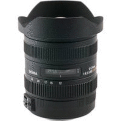 Sigma 12-24mm f/4.5-5.6 DG HSM II for Sony