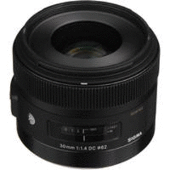 Sigma Art 30mm F1.4 DC HSM for Pentax