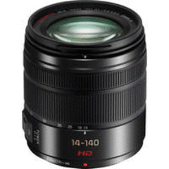 Panasonic LUMIX 14-140mm f/3.5-5.6 POWER O.I.S.