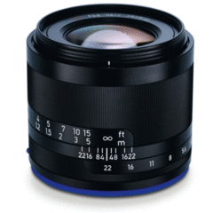 Zeiss Loxia 50mm f/2 Planar T* for Sony E