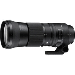 Sigma Contemporary 150-600mm f/5-6.3 DG OS HSM for Nikon F
