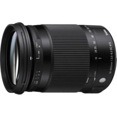 Sigma Contemporary 18-300mm f/3.5-6.3 DC MACRO HSM for Sony A