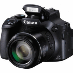 Canon PowerShot SX60 HS