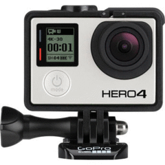 GoPro HERO4 Black (Music Edition)