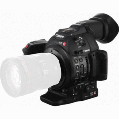 Canon EOS C100 Mark II Cinema EOS