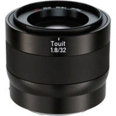 Zeiss Touit 32mm f/1.8 for Sony E