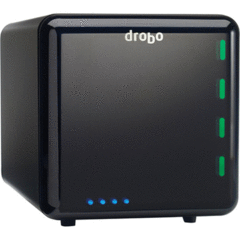 Drobo 4-Bay USB 3.0 (3rd Generation)
