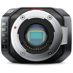 Blackmagic Design Micro Cinema Camera 