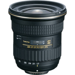 Tokina 17-35mm f/4 Pro FX for Nikon